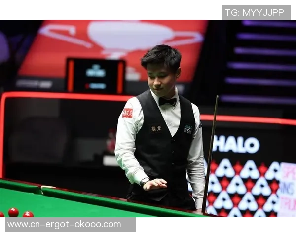 斯诺克英锦赛：16强已出其八！中国选手3胜2负，丁俊晖赵心童上台